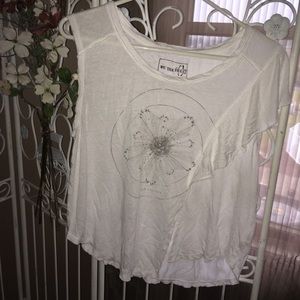 Free People- flowy no sleeve top